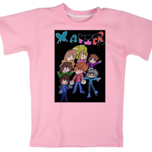 YOUTH SOFT STYLE T-SHIRT -  Female
