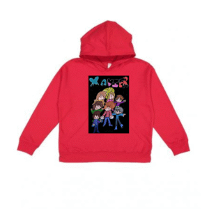 YOUTH PULLOVER FLEECE HOODIE - Unisex