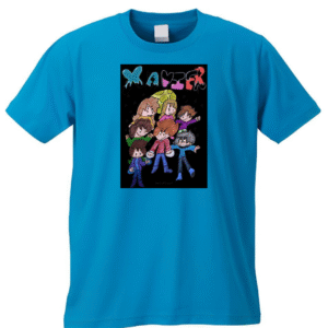 YOUTH HEAVY COTTON 5.3OZ T-SHIRT - Male