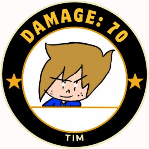 Tim  Sticker