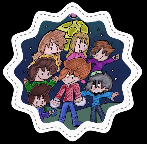 Star Sticker