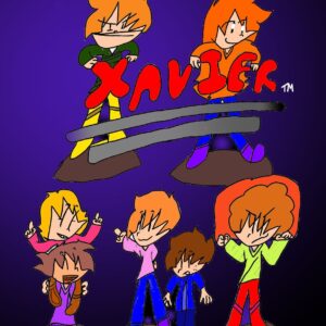 Sticker V6