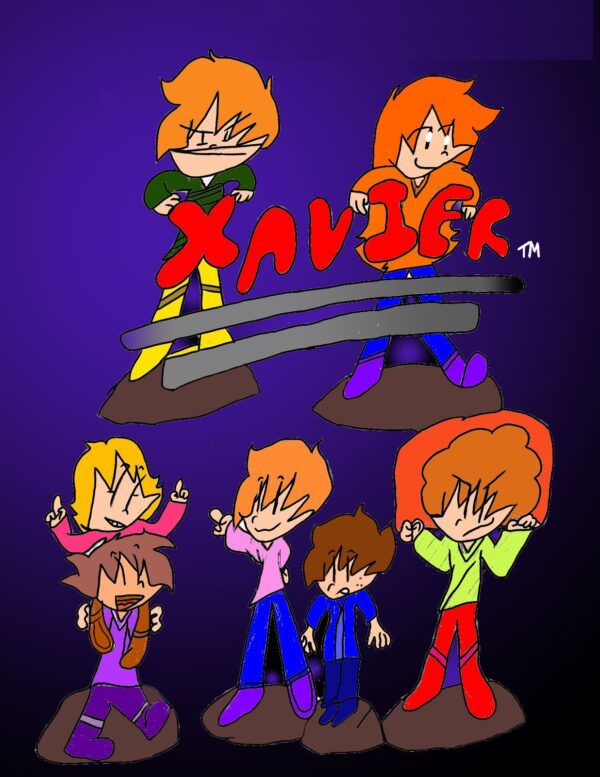 Sticker V6