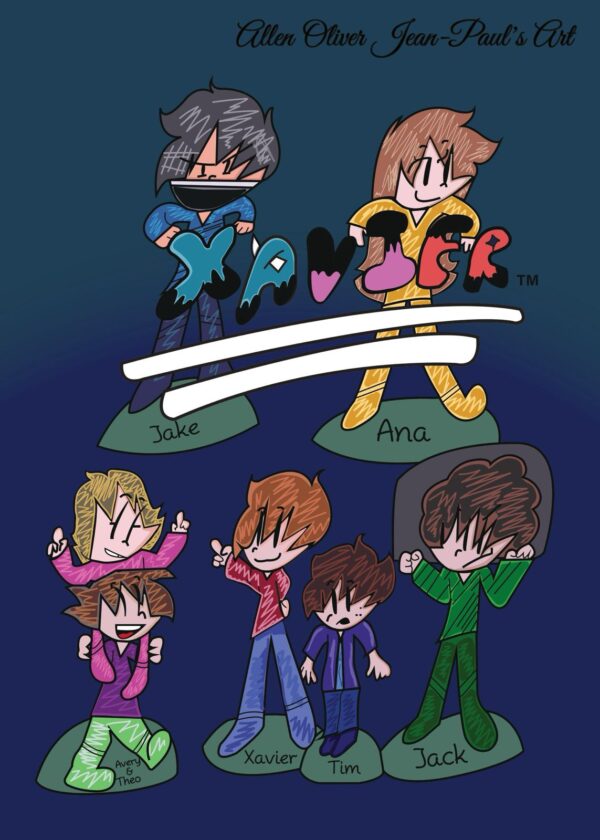 Sticker V7